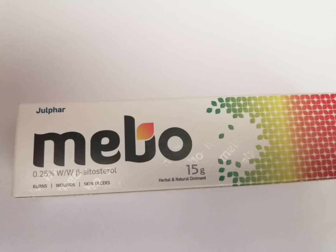 MEBO CREAM 15G