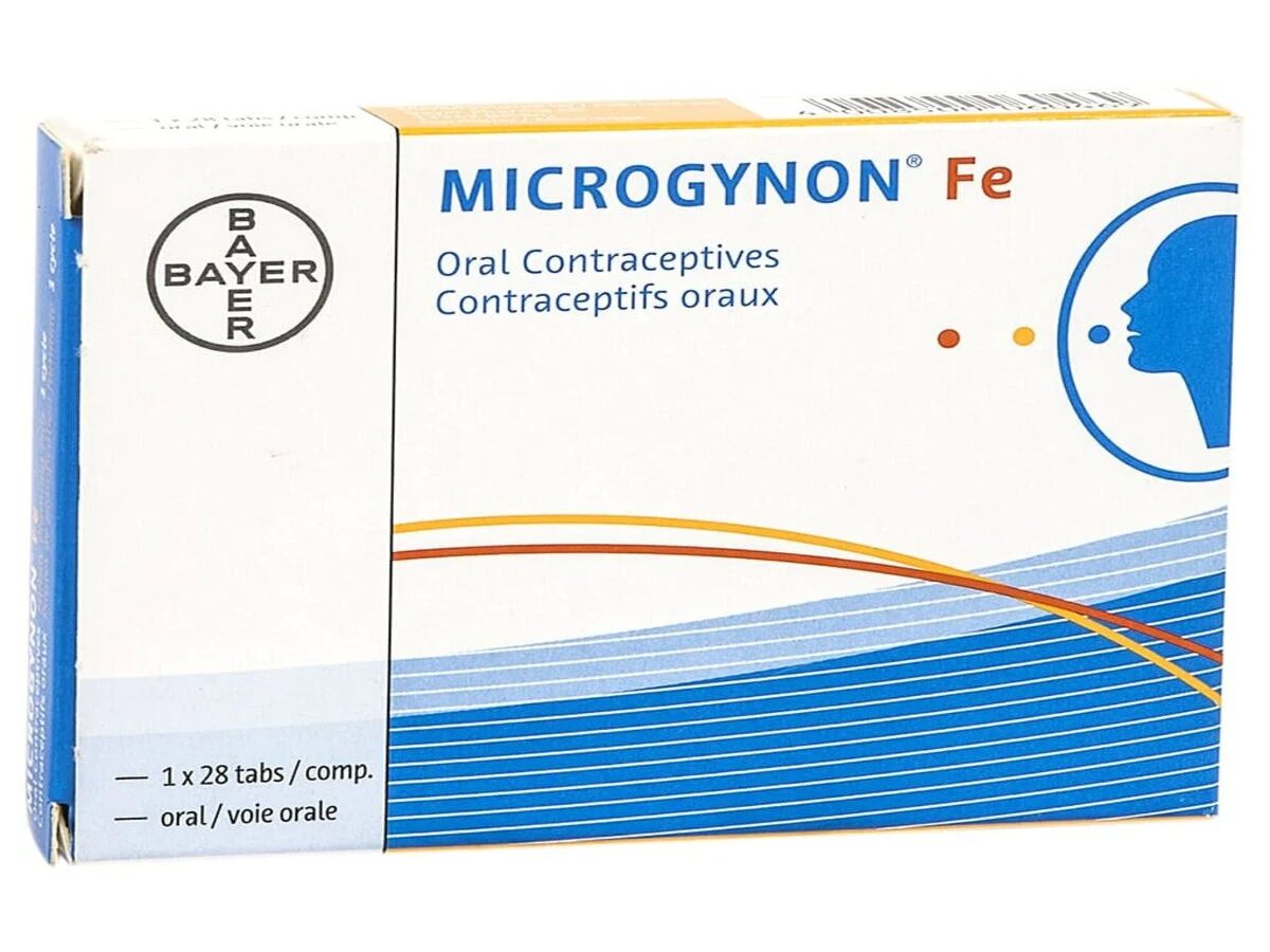MICROGYNON ED FE X 24