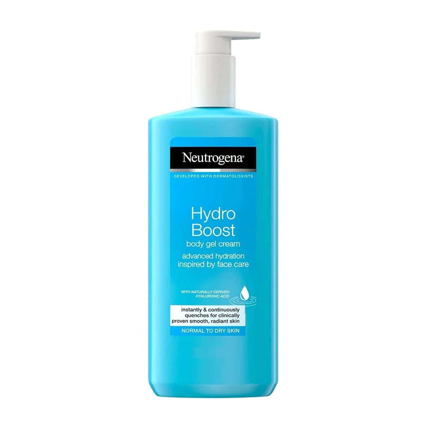 NEUTROGENA HYDRO BOOST BODY GEL