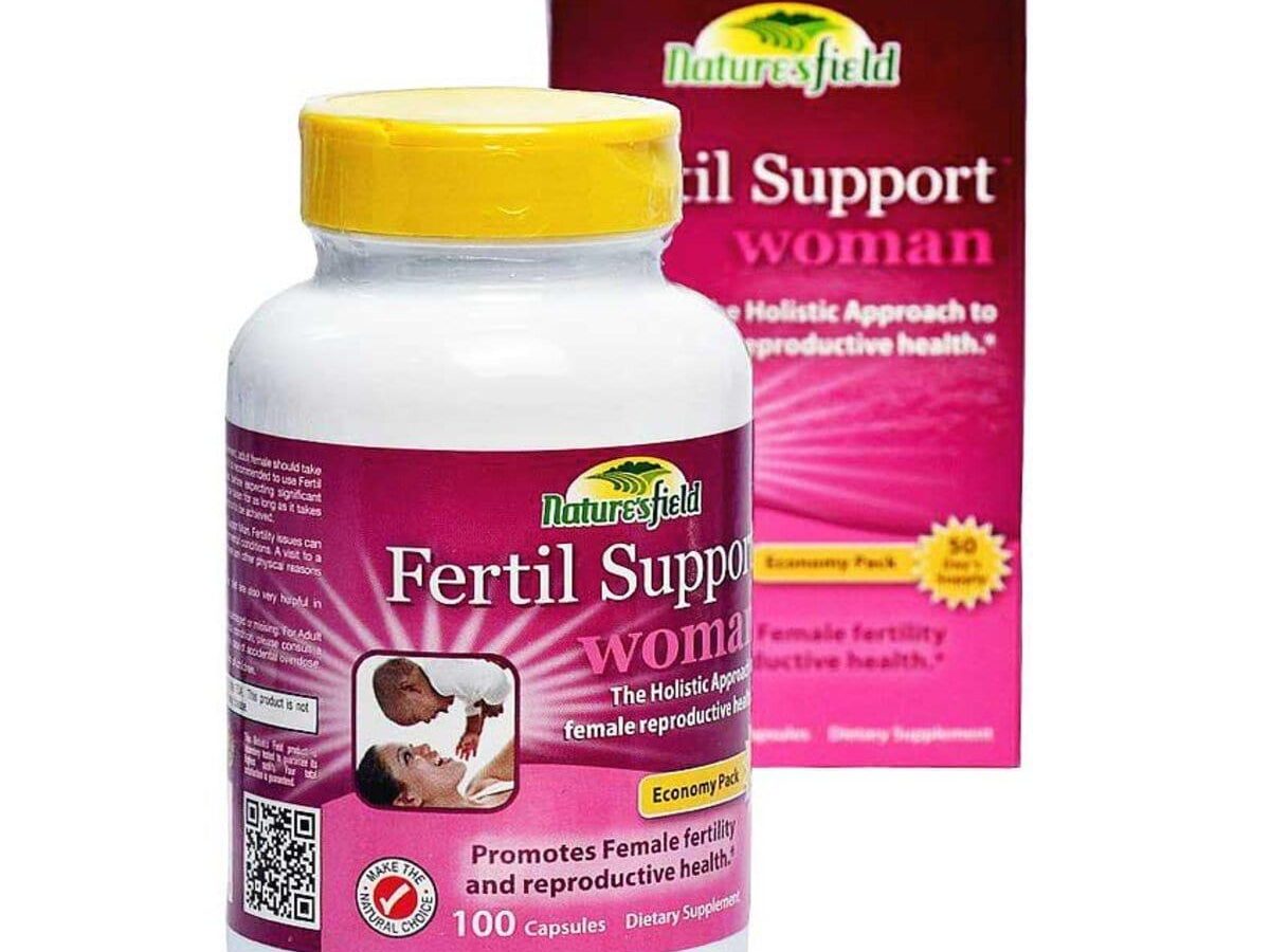 NATURE'S FIELD FERTIL SUPPORT WOMAN