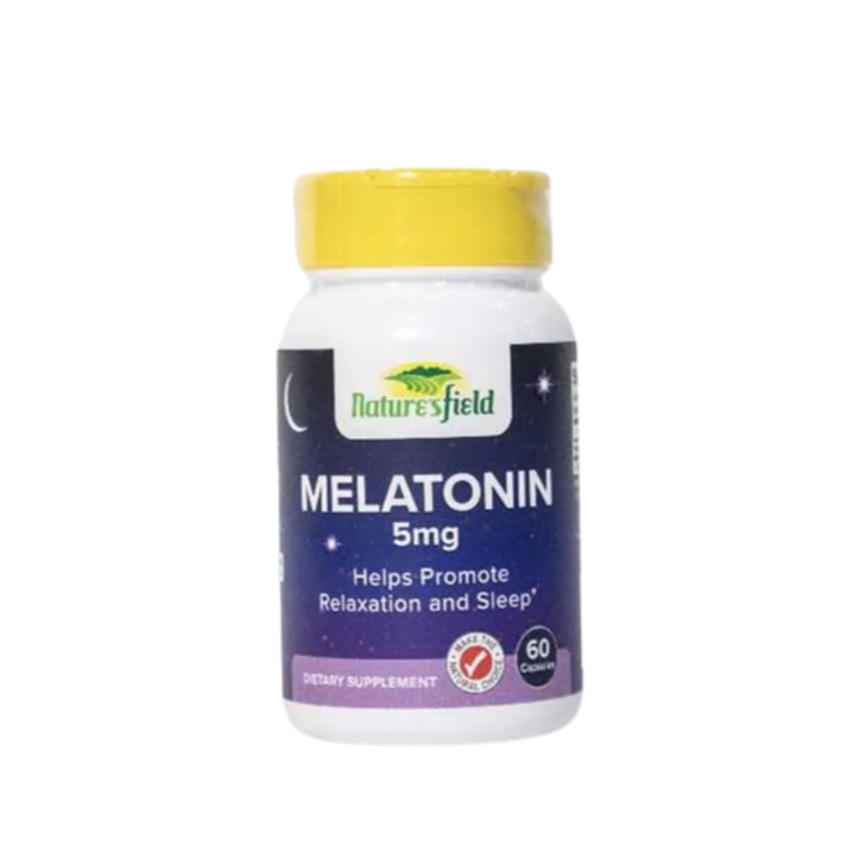NATURESFIELD MELATONIN 3MG X120