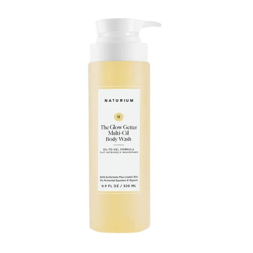 NATURIUM  MULTI OIL BODY WASH 500ML