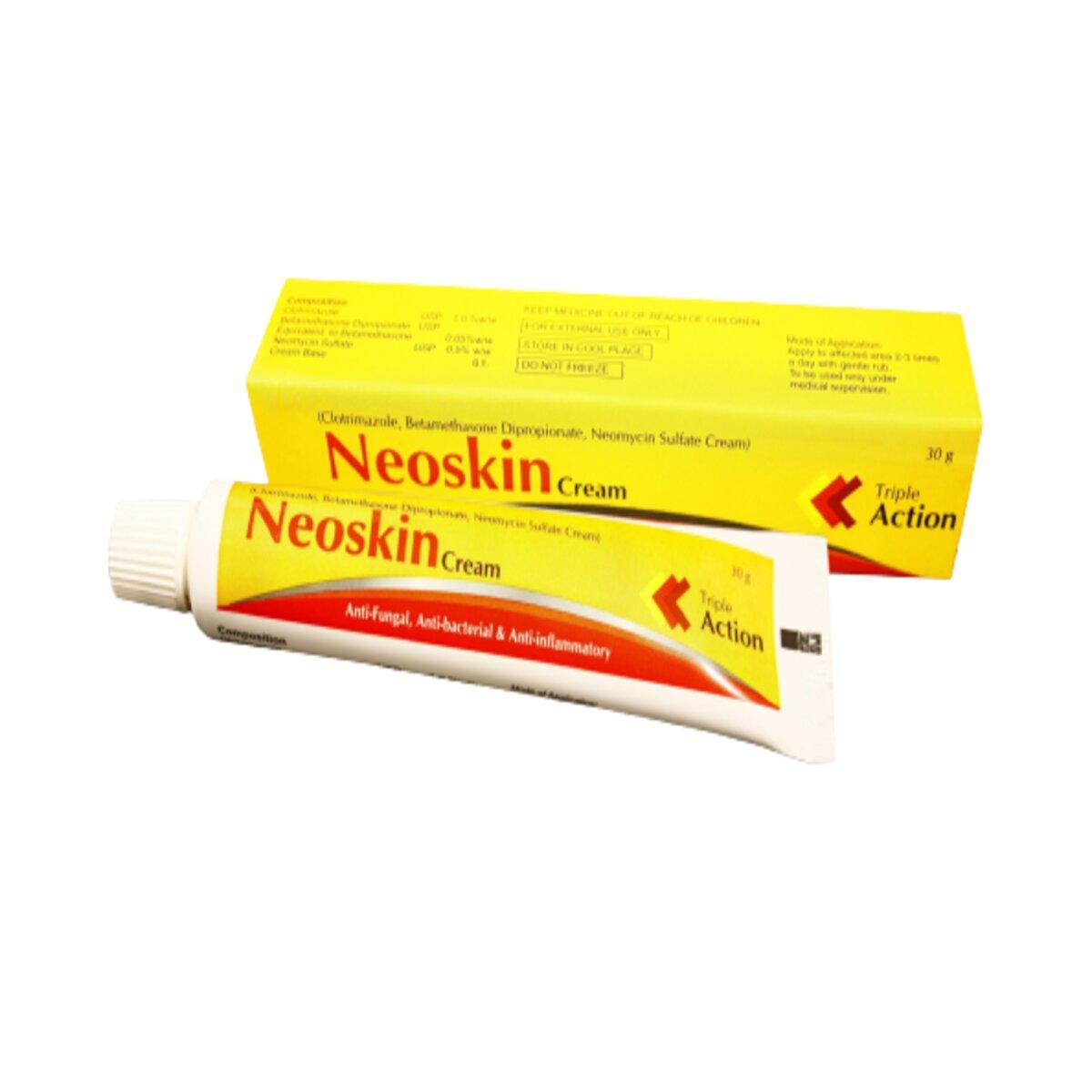 NEOSKIN CREAM X30