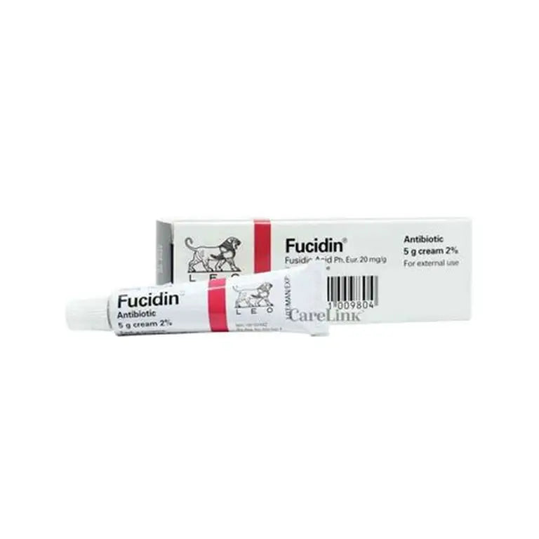 FUCIDIN CREAM 15G