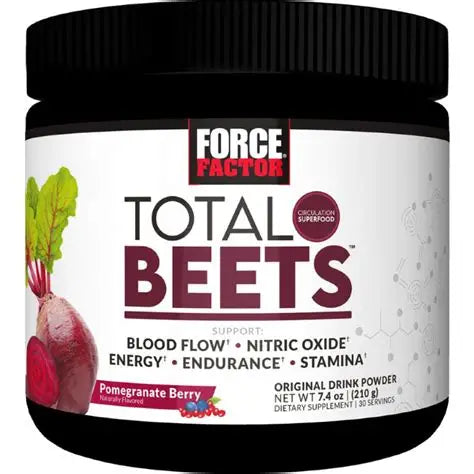 FORCE FACTOR TOTAL BEETS POWD 2