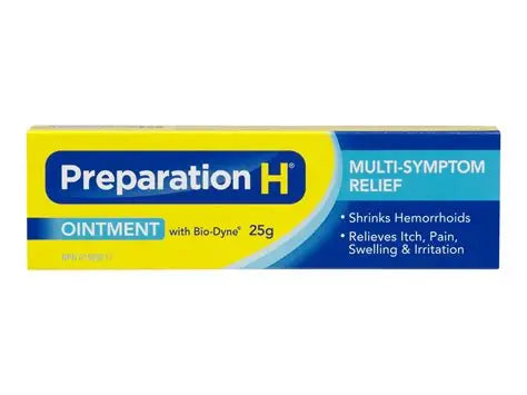 PREPARATION H OINTMENT 25G