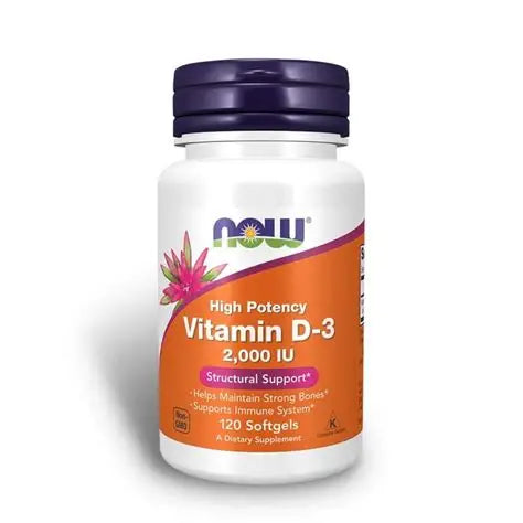 P/P VITAMIN D3 2000IU X100