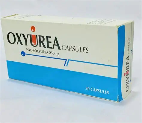 OXYUREA 250MG X 30 BOND CHEMICA
