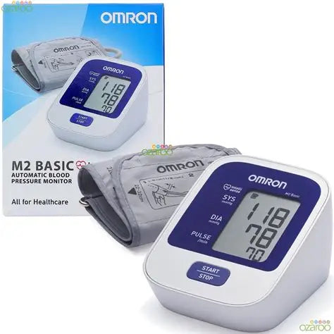 OMRON M2 BASIC BLOOD PRESSURE