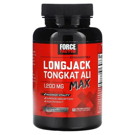 FORCE FACTOR LONGJACK MAX 1200M