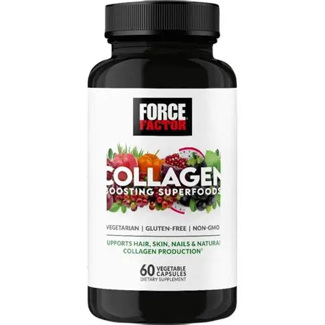 FORCE FACTOR COLLAGEN BOOSTER X 60