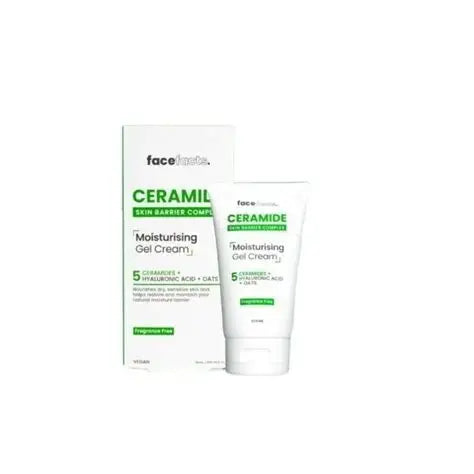 FACEFACTS MOIST GEL CREAM 50MLS