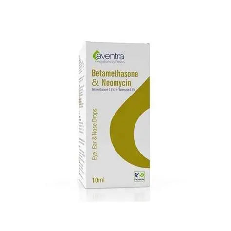 AVENTRA BET AND NEOMYCIN EYE DR