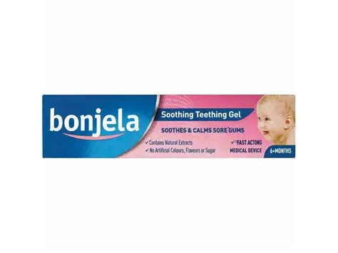 BONJELA TEETHING GEL 6+MNTHS 15