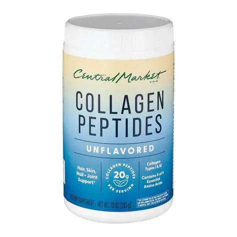 CENTRAL MARKET COLLAGEN POWD 28