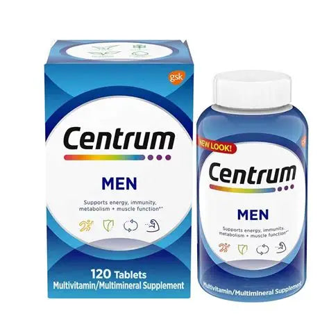 CENTRUM MEN X 120 TABS