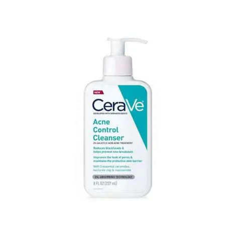 CERAVE ACNE CONTROL CLEANSER 23
