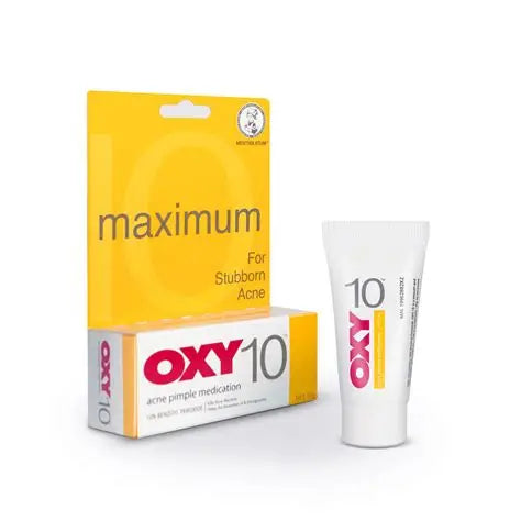 OXY 10 MAX STRENGTH LOTION 30ML
