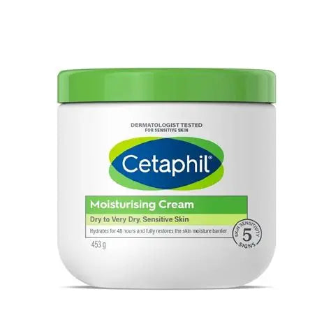 CETAPHIL MOIST CREAM 453G