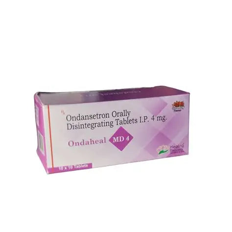 ONDAHEAL MD 4 X 10 TABS