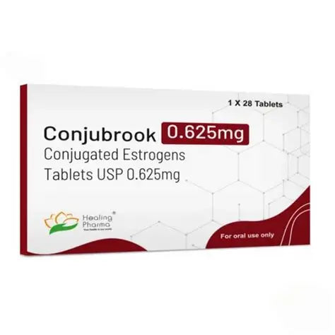 CONJUGATED ESTROGEN 0.625MG X 2