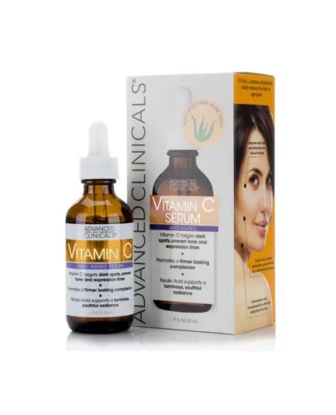 ADV. CLINICALS VIT.C SERUM 50ML