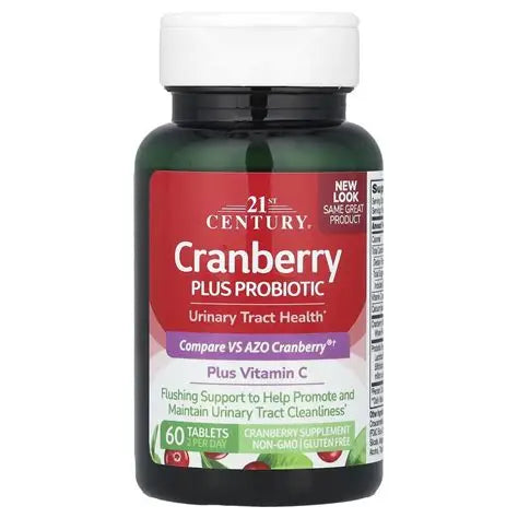 21ST CENTURY CRANBERRY+PROB.X60