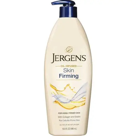 JERGENS SKIN FIRMING LOT.496MLS