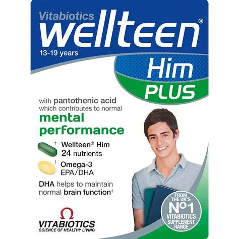 WELLTEEN HIM PLUS X 56