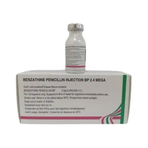 HOLISTALLIN 4MEGA INJECTION X 1