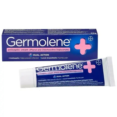 GERMOLENE CREAM 30G