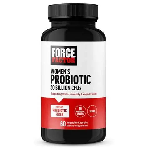 FORCE FACTOR WOMENS PROBIOTIC X