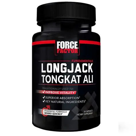 FORCE FACTOR LONGJACK T.ALI X 3