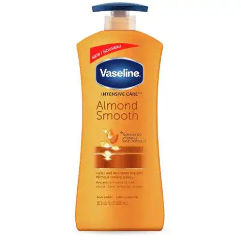 VASELINE ALMOND SMOOTH LOT 600M