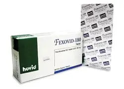 FEXOVID 180MG X 28