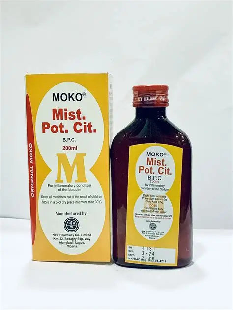 MOKO MIST POT 100MLS