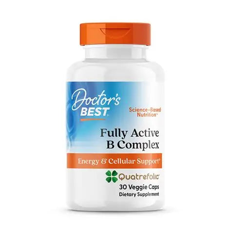 DOCTORS BEST FULLY ACTIVE B COM