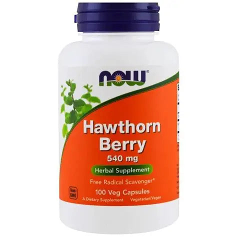 NOW HAWTHORN BERRY X 100