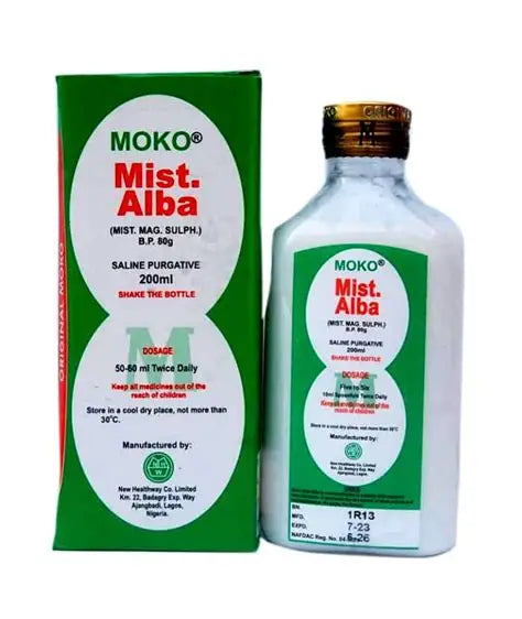 MOKO MIST MAG 200MLS