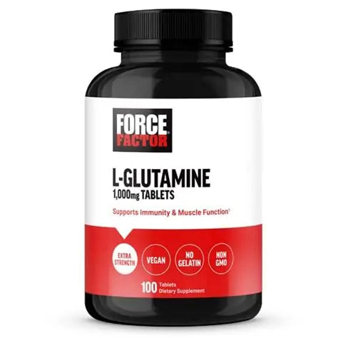 FORCE FACTOR GLUTATHIONE 500MG
