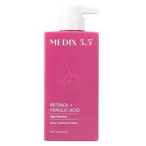 MEDIX 55 BODY CREAM 444ML MIX