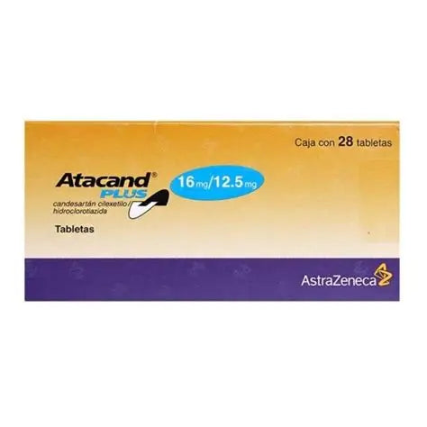 ATACAND 16MG X 28 TABS