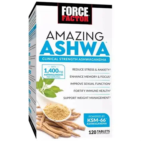 FORCE FACTOR AMAZING ASHWA 1400