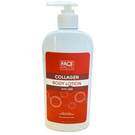 FACEFACTS COLLAGEN BODY LOTION