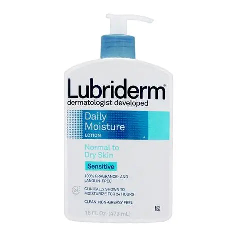 LUBRIDERM DML NORMAL TO DRY SKI