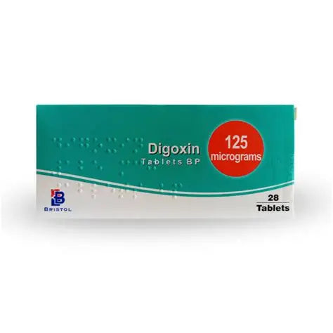 DIGOXIN 125MCG X 28 ACCORD RX