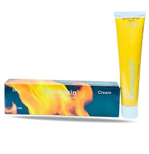 DERMAZIN CREAM 50G
