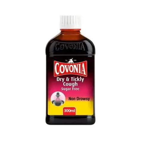 COVONIA DRY TICKLY COUGH SYR 15