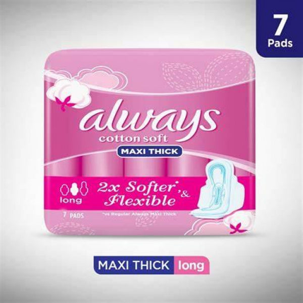 ALWAYS MAXI THICK X7