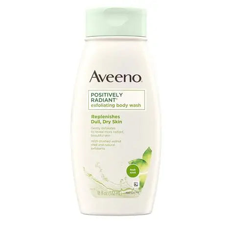 AVEENO POSITIVELY RAD.EX BODY W